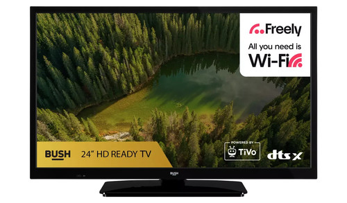 Bush inch smart 24ht25cb - 24, tv
