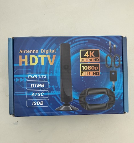 Antenna indoor hd - tv,