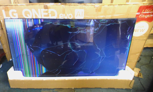 Damaged screen hisense - *damaged, screen*