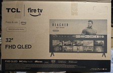 TCL 32SF560-UK 32 Full HD QLED