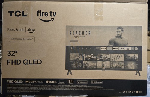 Tcl 32sf560 full hd - tcl, 32sf560-uk