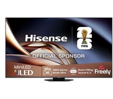 HISENSE U8Q 55" Mini LED 4K