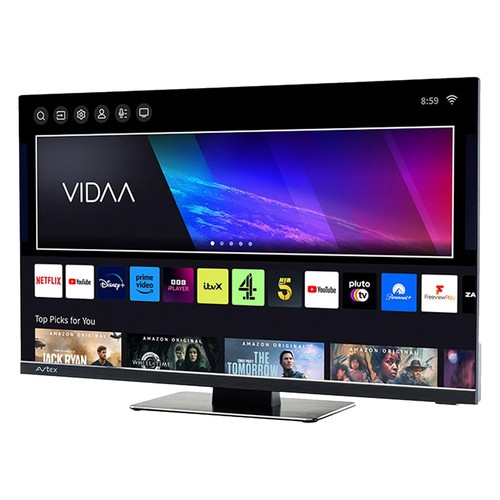 Avtex smart tv - avtex, 21.5”