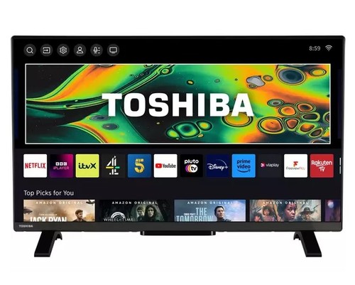 Toshiba smart full - smart, hd