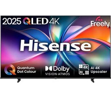 HISENSE E7Q  43" QLED 4K HDR