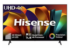 Hisense TV 75 Inch 75A6NTUK