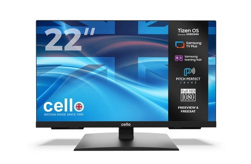 Cello inch full smart - inch, hd