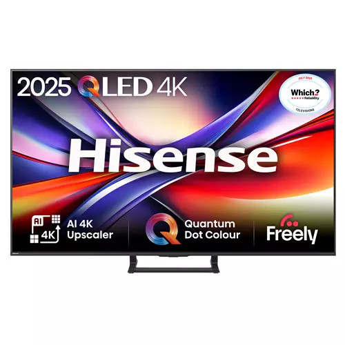 Hisense a7qtuk qled smart - hisense,