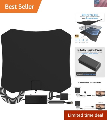 Versatile indoor antenna - versatile,