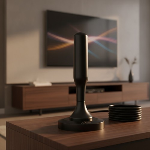 Antenna for smart - tv,