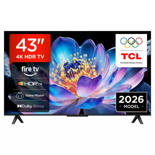 Tcl 43v6d 109 cm - 43v6d-uk,