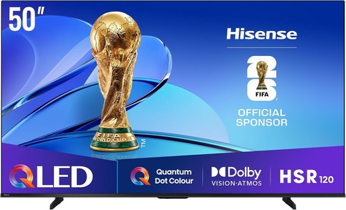 Hisense e7q inch qled - 50,